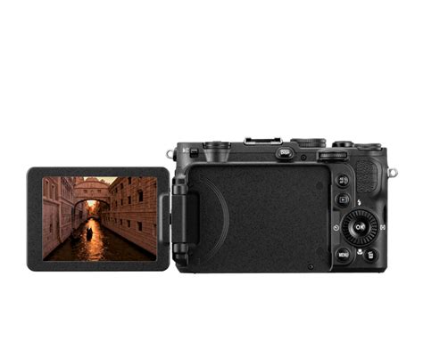Nikon COOLPIX P7700 Digital Camera