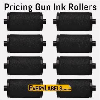 Pricing Guns Labels Ink Rollers Everylabels Au