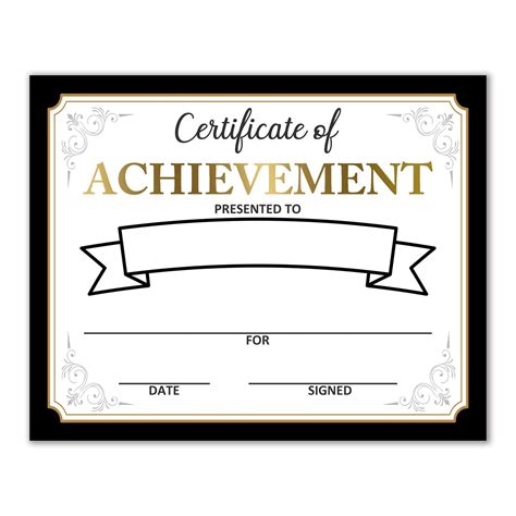 Buy Award Certificates Certificate Of Achievement For Students