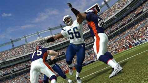 Madden Nfl 08 Review Gaming Nexus