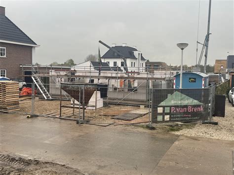 Eigen Huis Bouwen Nieuwbouw Bouwen Bouwbedrijf P Van Brenk