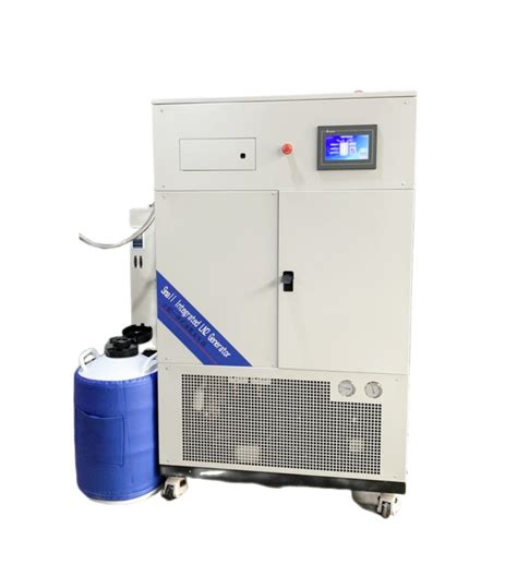 Long Service Life Psa Liquid Nitrogen Generator Price For Semiconductor