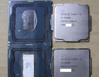 i5-9600K和i5-9600KF有什么区别-百度经验