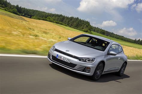 2016 Vw Scirocco 20 Tdi 184 Hp Acceleration Test Vs 14 Tsi 160 Hp