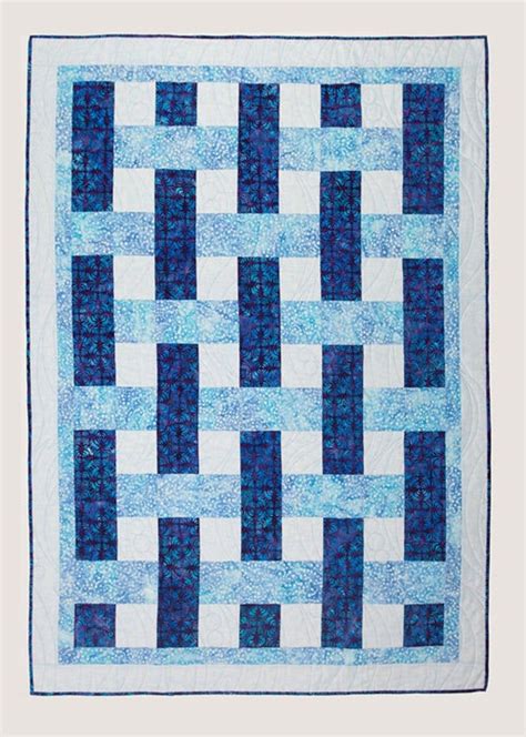 Quick As A Wink 3 Yard Quilts Book 8 Great Quilt Patterns For Using 3