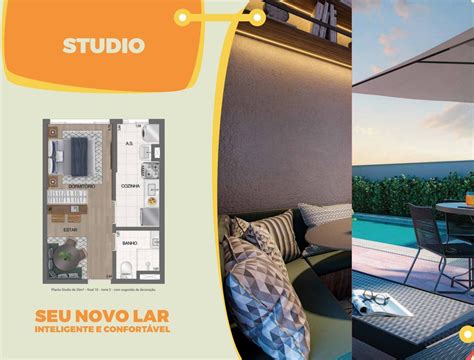 FIT CASA ESTAÇÃO JOSÉ BONIFÁCIO Comprar apartamentos Radar De Imóveis