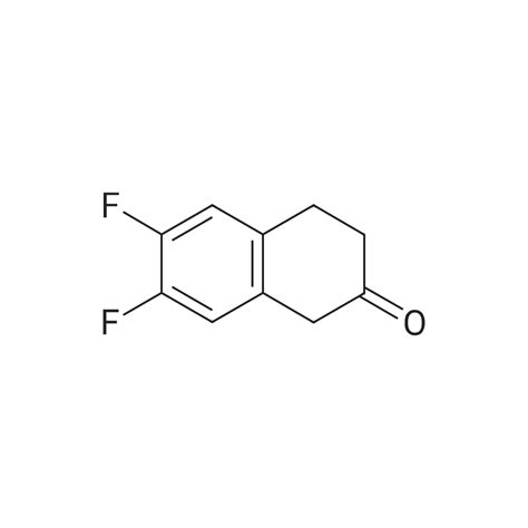 552321 02 5 6 7 Difluoro 3 4 Dihydronaphthalen 2 1H One Ambeed