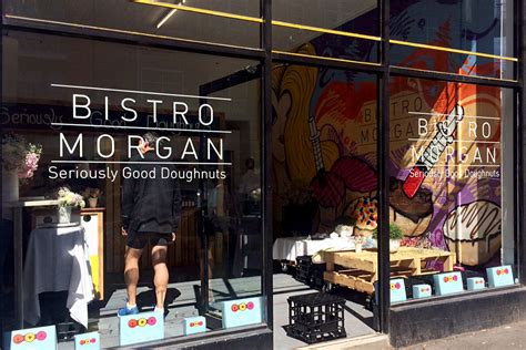 Bistro Morgan Pop Up Shop Melbourne Melbourne Girl