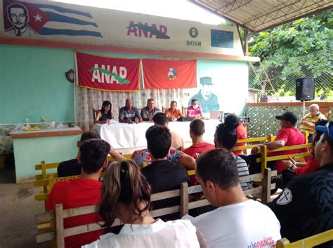 Desarrollan en Holguín activo provincial de jóvenes campesinos