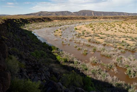 The Great Bend Of The Gila | Arizona Highways