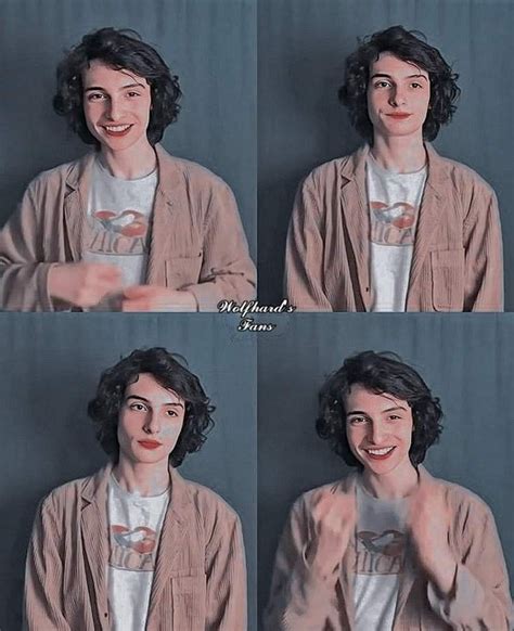 Pin De Oxenic En Finn Wolfhard Carteles Minimalistas De Películas Chicos Bonitos Amor De Mi Vida