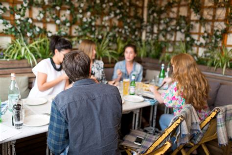 Summer Lunch At Pizza East Portobello Mondomulia