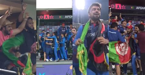 Watch Crazy Celebrations In Chennai As Afghanistan Defeat Pakistan In