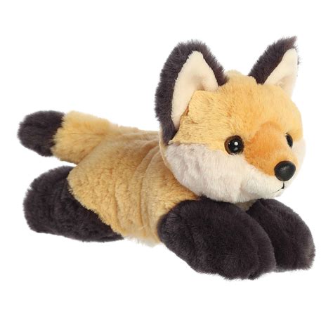 Fox Kit - Cute Mini Flopsies Plushies - Aurora – Aurora®