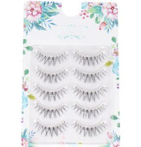 Sex Doll EyeLash 10pcs Mailovedoll