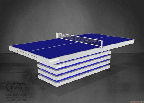 Ping Pong Table Table Tennis Ping Pong Tables Usamadepooltablescom