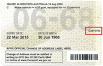 identity security transport wa