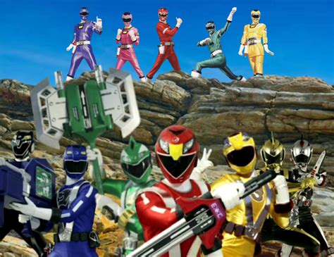 Power Rangers RPM & Turbo Team Up (This would be an "interesting" team up.) : r/powerrangers