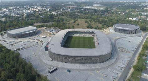 Sosnowiec Dla Kogo Lo E Vip W Zag Biowskim Parku Sportowym