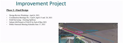 May 2021 Gate Project Update For Lake Houston Dam Reduce Flooding