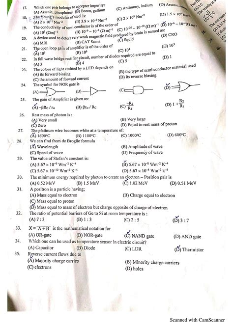 Solution Physics Imp Mcqs For Mdcat Preparation Studypool