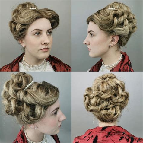 10 Modern Victorian Hairstyles for Women | Styles At Life