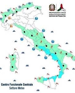 Previsioni Meteo Piogge E Temporali Domani E Dopodomani Al Centro Sud