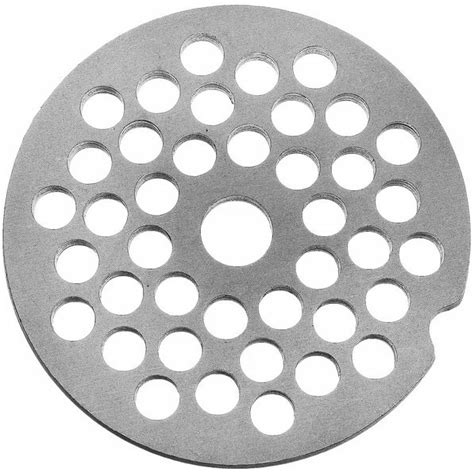 Решётка для мясорубки Аксион (мелкая) - купить с доставкой по выгодным ...