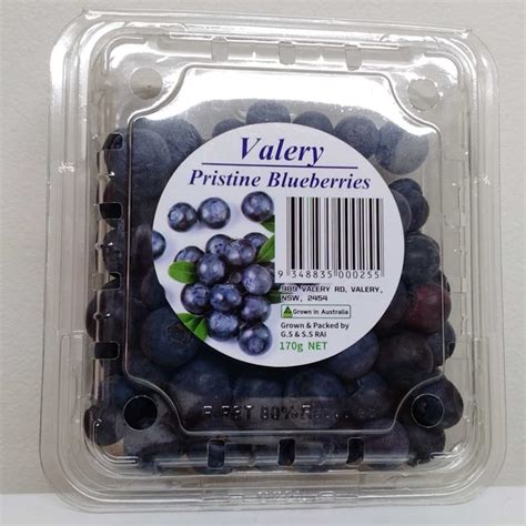 Valery Blueberries Review Abillion