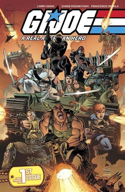 G I Joe A Real American Hero Image Comics