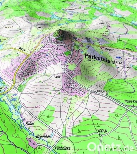 Landesamt F R Vermessung Ver Ffentlicht Luftbilder Und Digitale