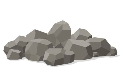 Pile Of Rocks Illustrations Royalty Free Vector Graphics And Clip Art Istock