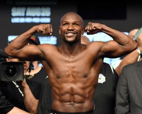 Floyd Mayweather Jr. - Age, Bio, Birthday, Family, Net Worth | National