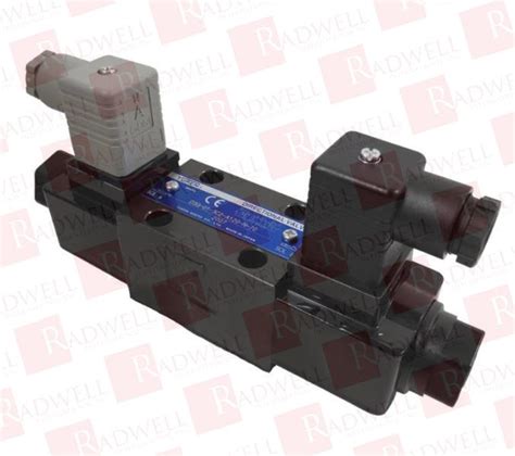 DSG 01 3C60 A120 N 7090 Hydraulic Valve By YUKEN