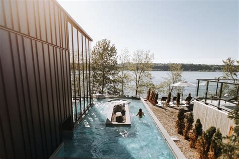 Old Quebec: Nordic Spa Thermal Experience | GetYourGuide