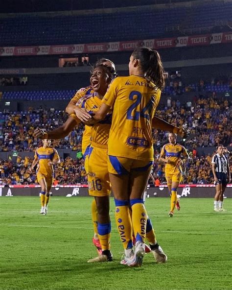 La Jornada Tigres conquista el Campeón de Campeones de la Liga Femenil