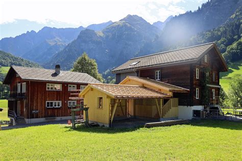 Anbau Sandgasse Elm Marti Ag Matt Bauunternehmung Holzbau