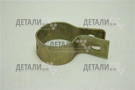 Крепление резонатора ВАЗ 2101-07 к кузову подушкой от подвески ...