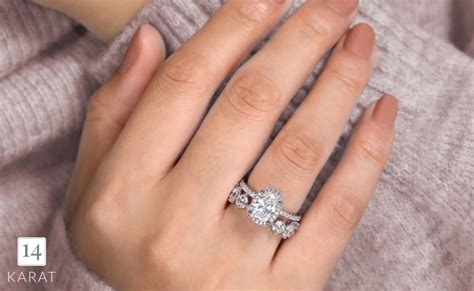 Engagement Rings And Wedding Bands