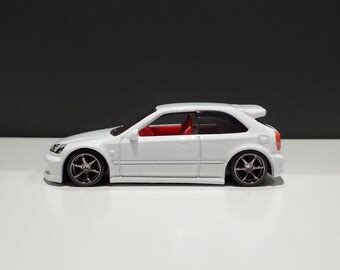 Hot Wheels Ek9 Etsy