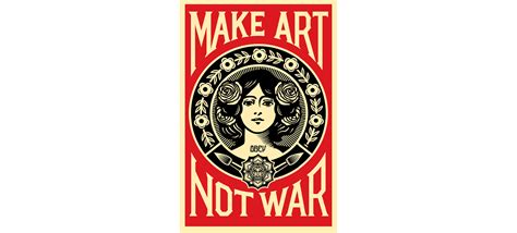 Shepard Fairey Artcloud