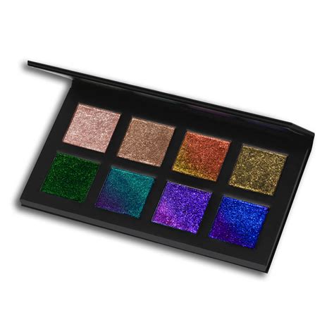 Eyeshadow Palette 12 Unity Collection Cozzette Beauty