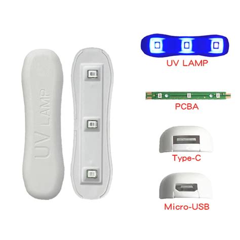 Мини-лампа для ремонта автомобильного стекла | AliExpress