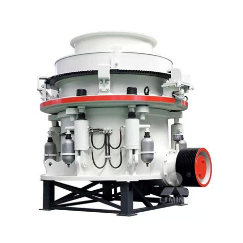 High Performance Ft Symons Pyfb Compound Spring Cone Crusher For