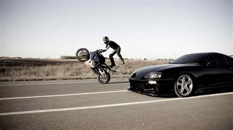 Bike Stunt Wallpapers - Wallpaper Cave