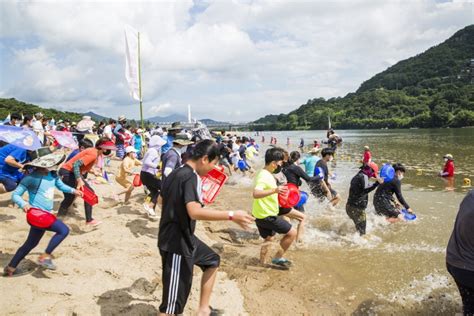 하동섬진강문화재첩축제 경상남도 하동군 가볼만한곳