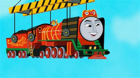 Yong Bao/Gallery | Thomas & Friends: All Engines Go Wiki | Fandom