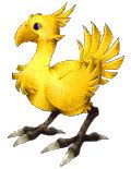 Final Fantasy VII Chocobos