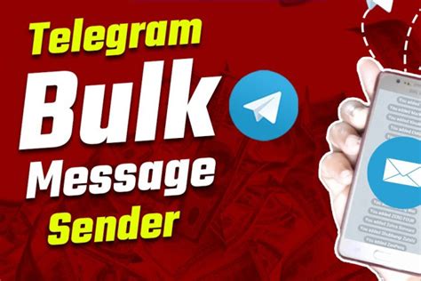 Sending 1000 Messages To Telegram Telegram Mass Dm For 30 Freelancer