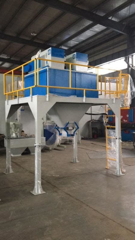 Kg Kg Auto Bagging Weighing Machine Automatic Rice Bag Filling Machine